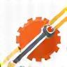 Icon representing practical skills or tools
