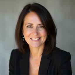 Professional headshot of Dr. Elena Fischer