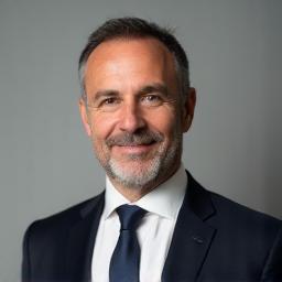 Professional headshot of Markus Schneider