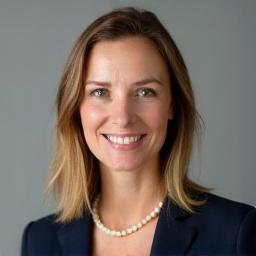 Professional headshot of Sophie Keller